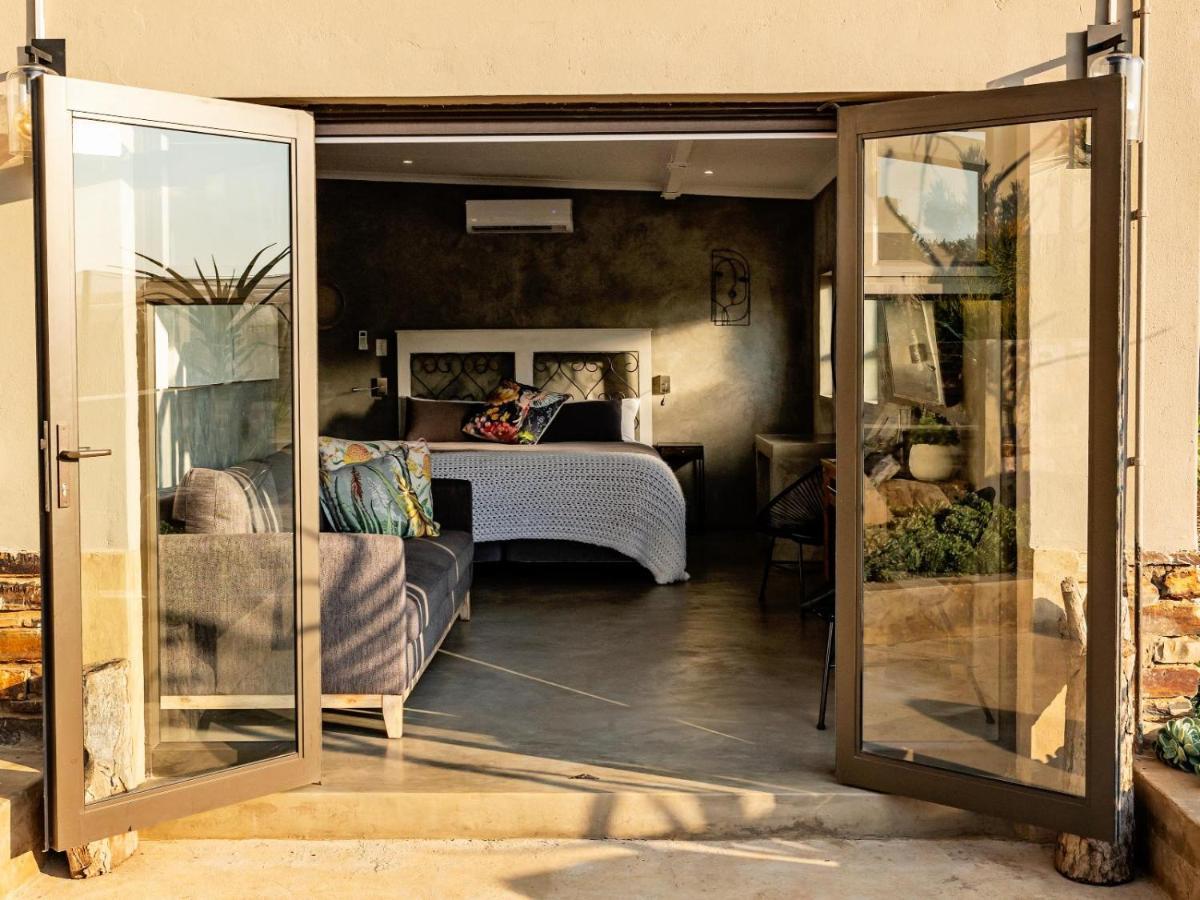 Guest Room At Joubert Piet Retief Exteriér fotografie