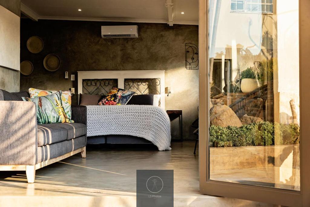 Guest Room At Joubert Piet Retief Exteriér fotografie