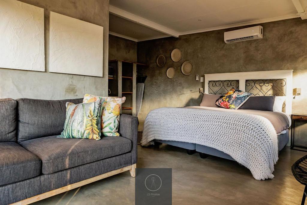 Guest Room At Joubert Piet Retief Exteriér fotografie