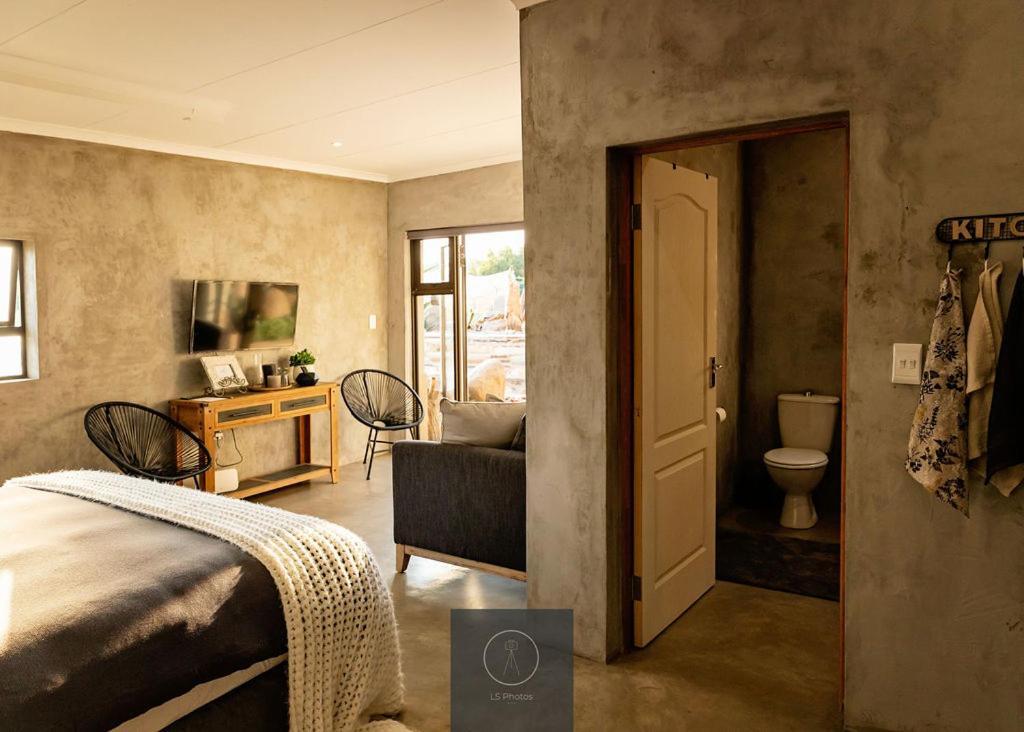 Guest Room At Joubert Piet Retief Exteriér fotografie