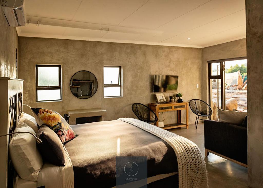 Guest Room At Joubert Piet Retief Exteriér fotografie